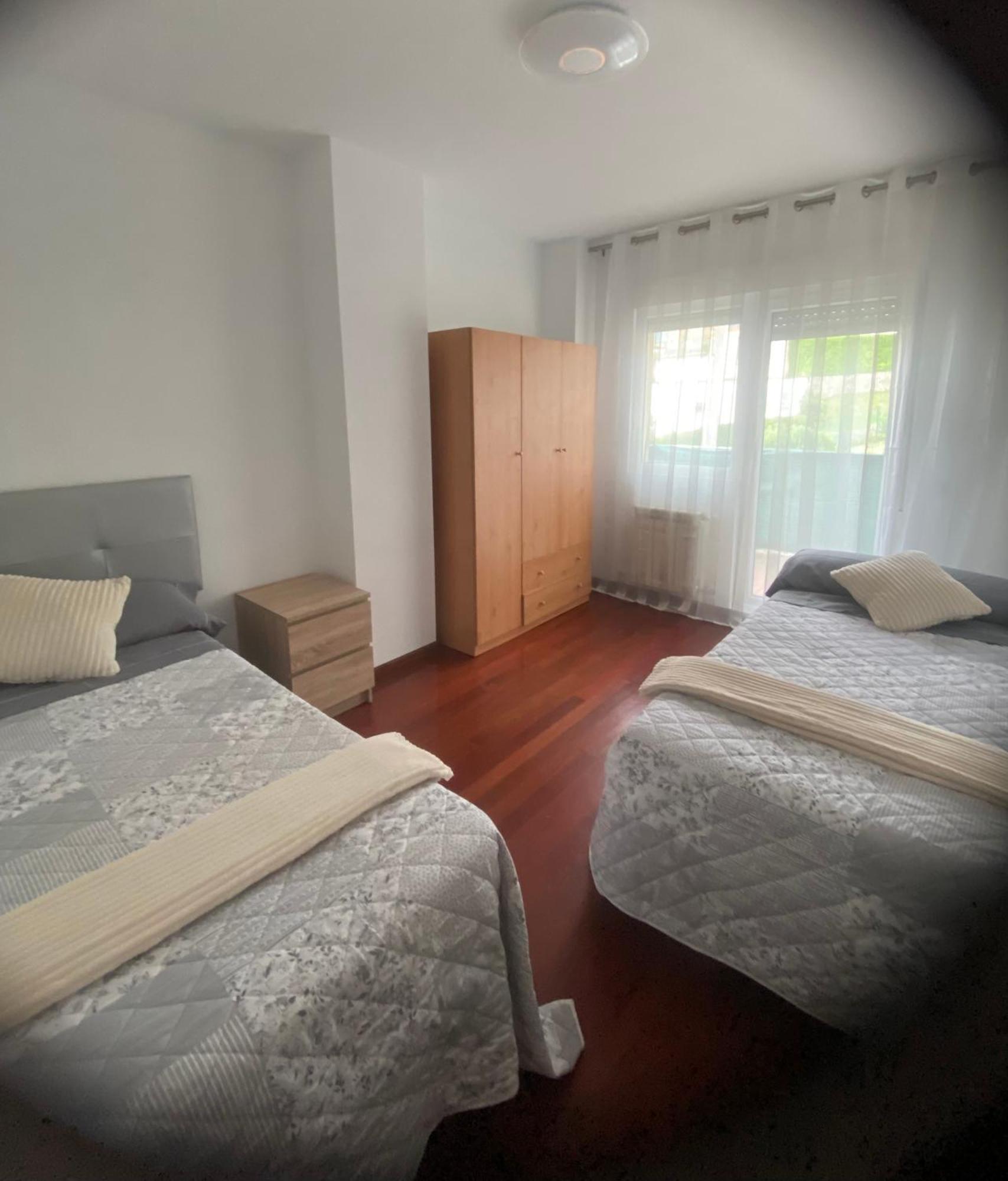 Apartamento Cuchia Exterior photo