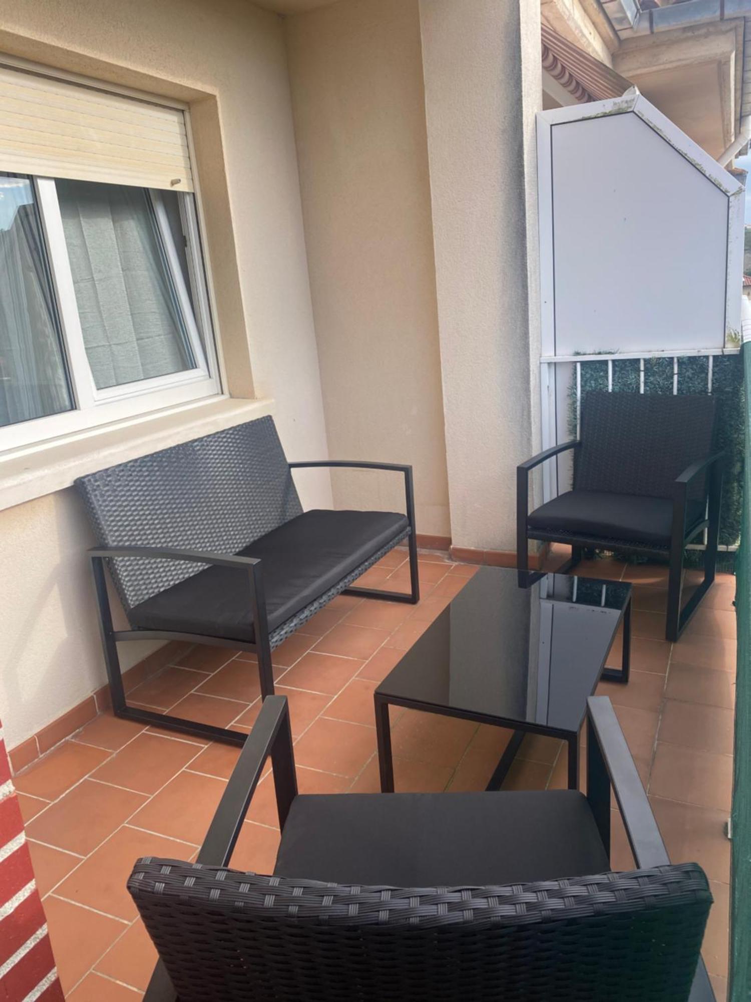 Apartamento Cuchia Exterior photo